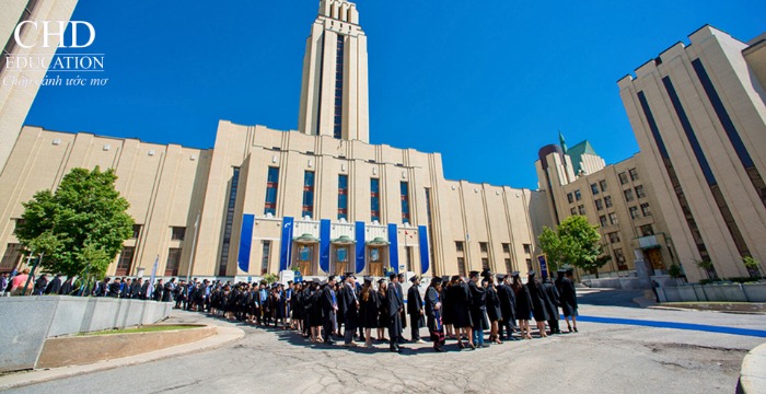 Đại học Montreal