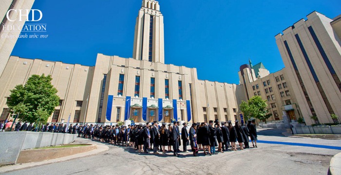 Đại học Montréal