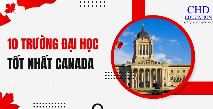 các trường đại học hàng đầu canada