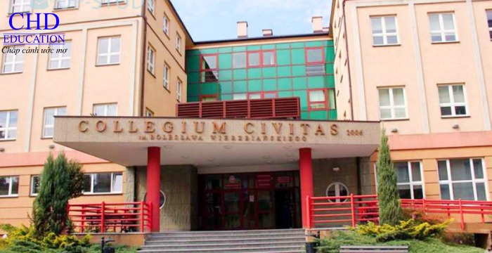 Đại học Collegium Civitas