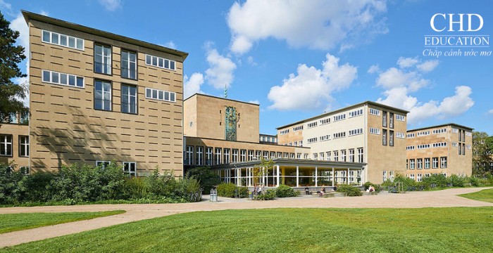 đại học cologne