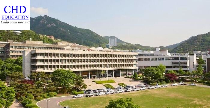 đại học quốc gia seoul SNU