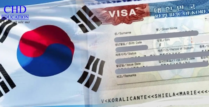 ưu điểm của visa thẳng du học hàn quốc