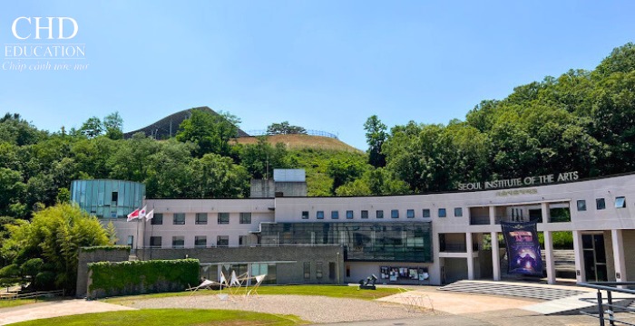 Viện Seoul Institute of the Arts