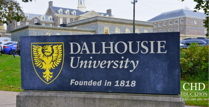 đại học dalhousie university