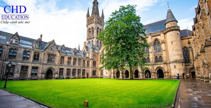 đại học oxford anh quốc