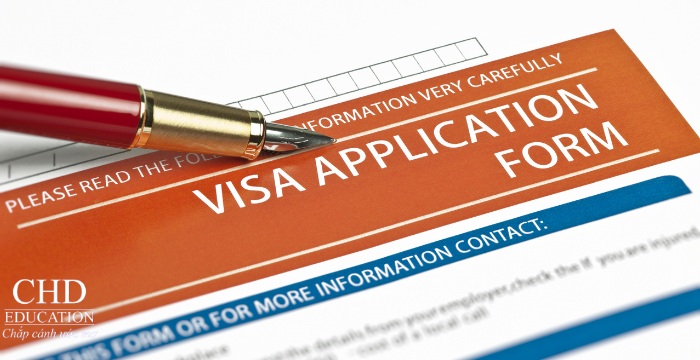 hồ sơ xin visa du học pháp cho người dưới 18 tuổi