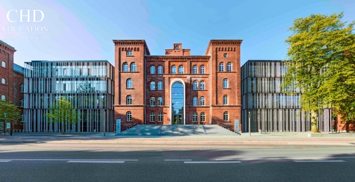 đại học công nghệ hamburg đức