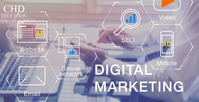 du học thạc sĩ digital marketing tại ireland