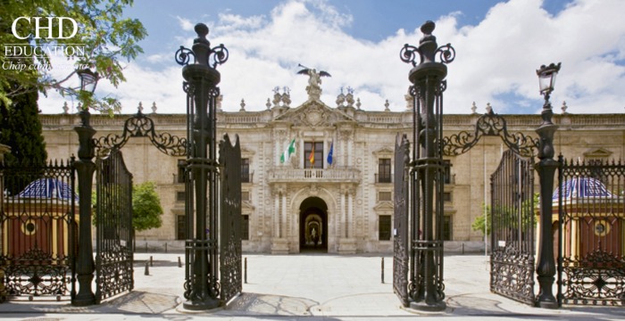 Đại học Seville tây ban nha