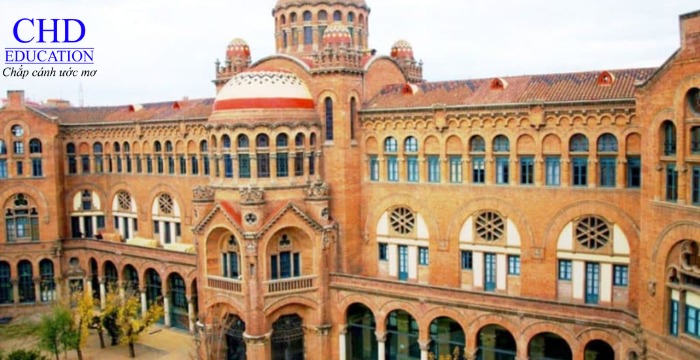 Đại học Tự trị Barcelona - UAB