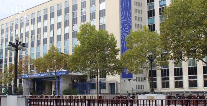 Đại học Paris Dauphine tại paris