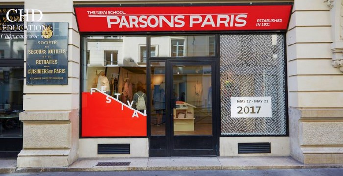 Parsons Paris