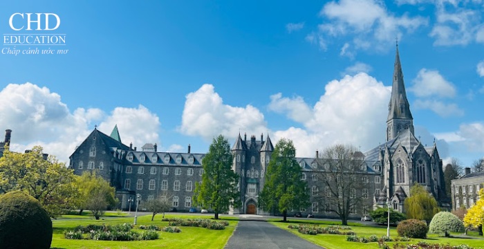 Đại học Maynooth University ireland