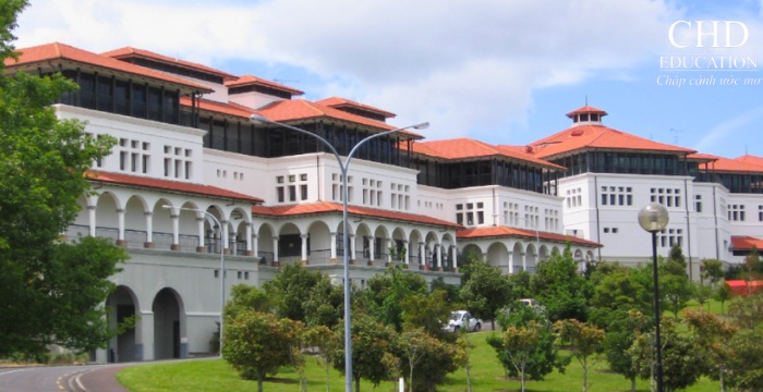 Đại học Massey University