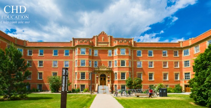 Đại học Alberta