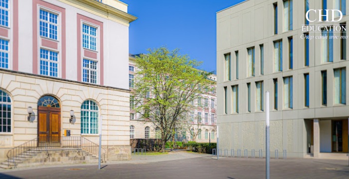 Đại học Công nghệ và Kinh tế Dresden