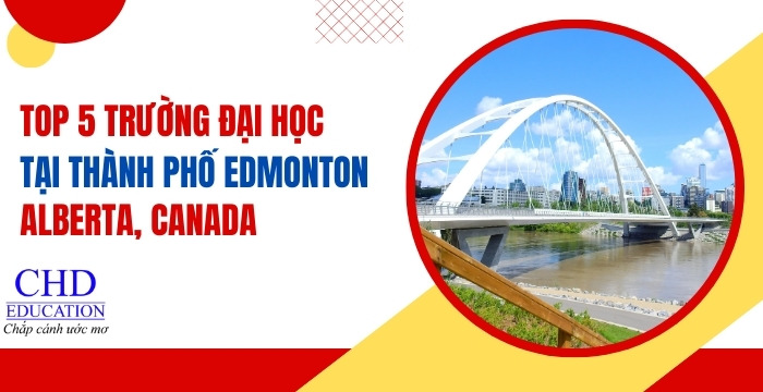 các trường đại học hàng đầu tại edmonton