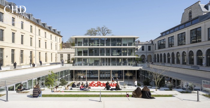 trường Sciences Po Paris Pháp