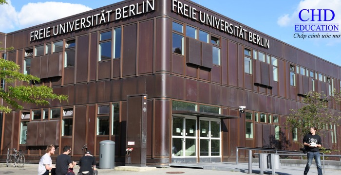 Đại học FU Berlin 