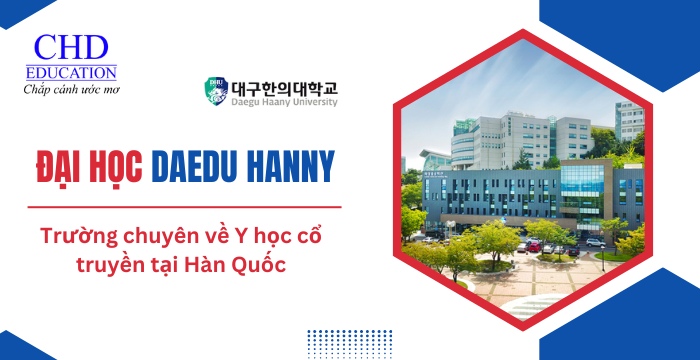 trường đại học daegu haany university hàn quốc