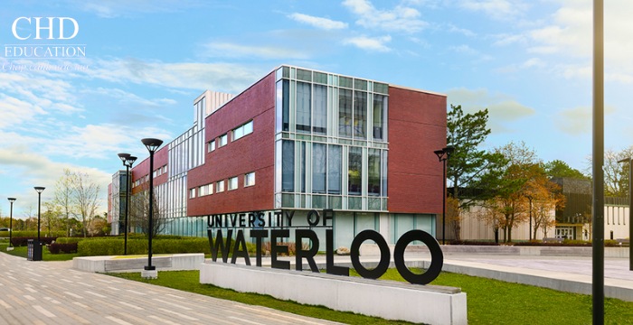 Đại học Waterloo Canada