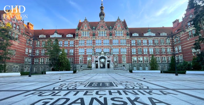 Đại học Công nghệ Gdansk