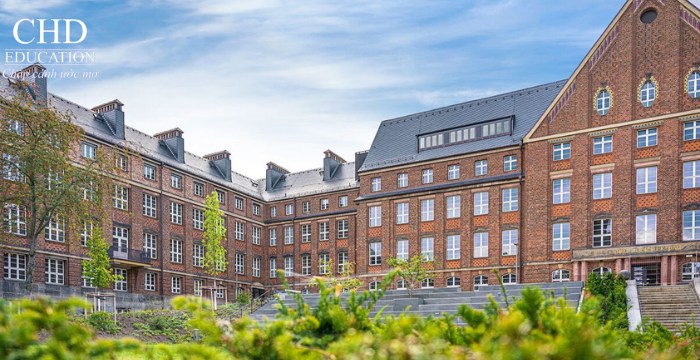 Đại học Kỹ thuật Dresden