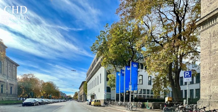 Đại học Kỹ thuật Munich