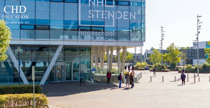 Đại học KHUD NHL Stenden