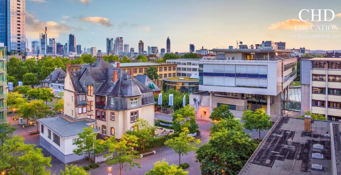 Đại học KHUD Frankfurt