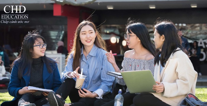 sinh viên tại La Trobe University