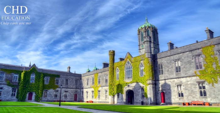 Đại học Galway