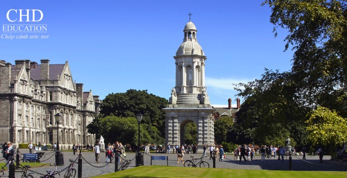 Cao đẳng Trinity Dublin