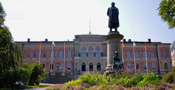 Đại học Uppsala