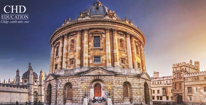 Đại học Oxford Anh Quốc