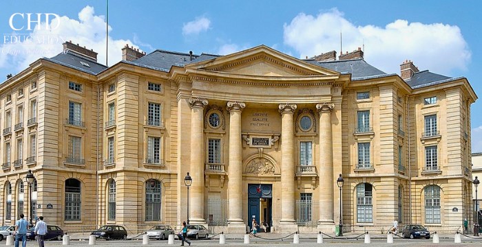 Đại học Paris Sorbonne pháp