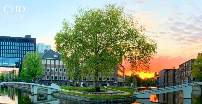 Đại học Amsterdam tại Hà Lan