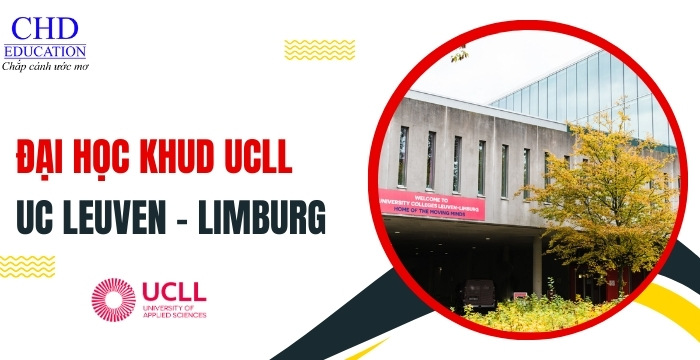 Đại học Khoa học ứng dụng UCLL tại Bỉ