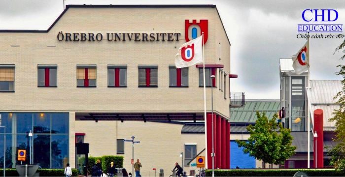 Đại học Örebro tại Thụy Điển