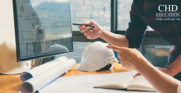 học bổng ngành Kiến trúc DAAD