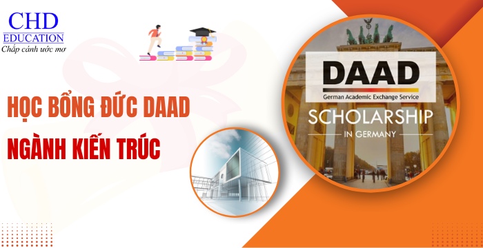 học bổng du học Đức ngành Kiến trúc