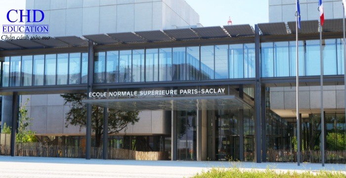 Đại học Paris Saclay tại Pháp