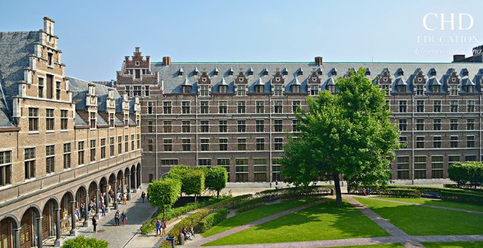 Đại học Antwerp tại Bỉ