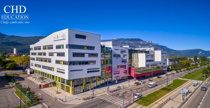 Đại học Grenoble INP tại Pháp