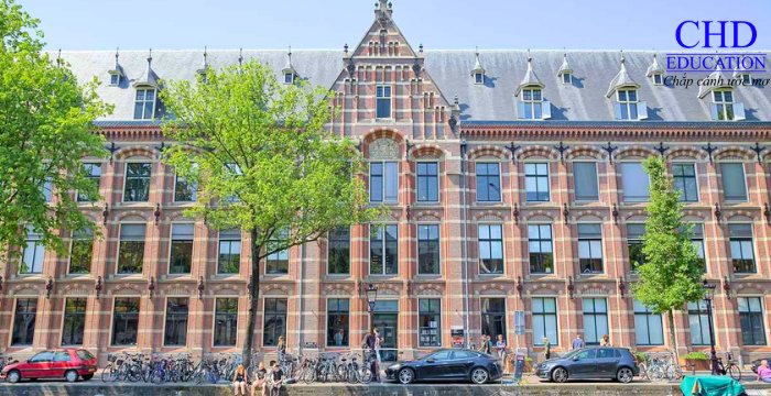 Đại học Amsterdam UvA