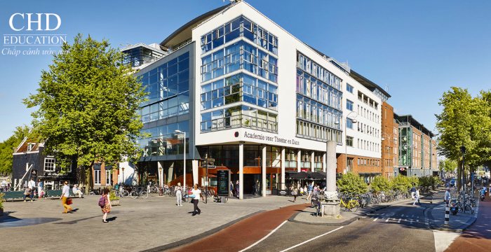 Đại học Nghệ thuật Amsterdam