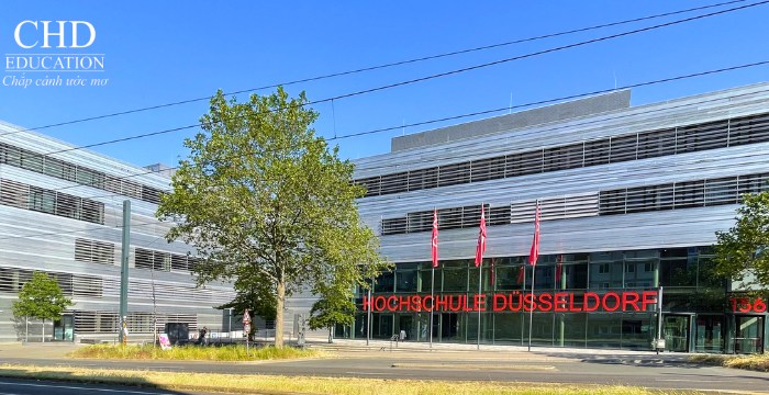 Đại học KHUD Dusseldorf