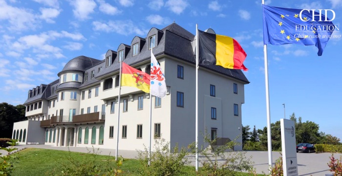 khu vực German-speaking Community tại Bỉ