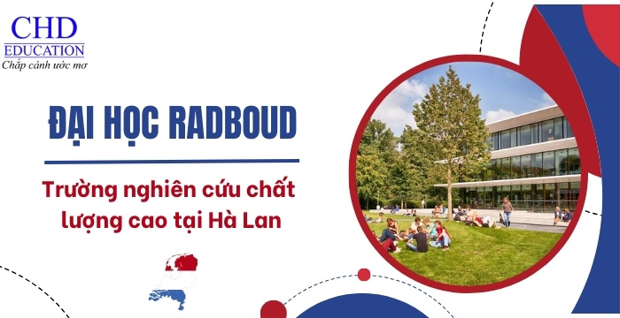 Đại học Radboud University Nijmegen